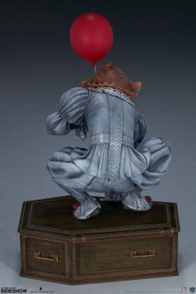 Stephen Kings It 2017 Maquette Pennywise 33 cm