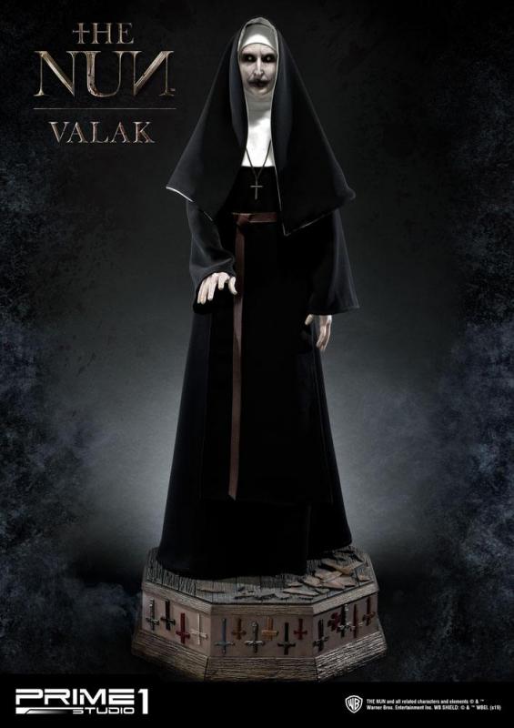 The Nun: Valak - Statue 1/2 - Prime 1 Studio