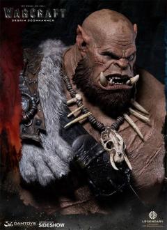 Warcraft Epic Series Premium Statue Orgrim 65 cm 8