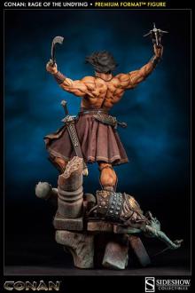 Conan the Barbarian PF 1/4 Rage of the Undying 68 cm 2