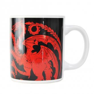 Game of Thrones Mug Targaryen