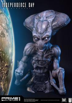 Independence Day Resurgence: Alien - Bust 1/1 - Prime 1 Studio