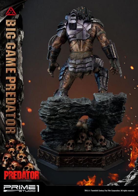 Predator: Big Game Predator - Statue 70 cm - Prime 1 Studio
