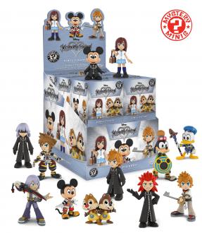 Kingdom Hearts - 1 Mystery Box - Funko