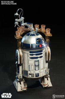 Star Wars: R2-D2 DELUXE - Figure 1/6 - Sideshow