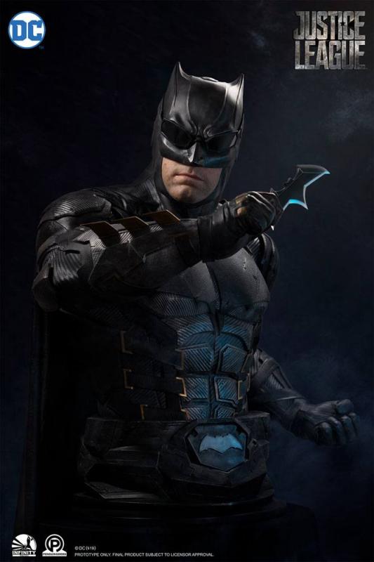 Justice League Life-Size Bust Batman 95 cm