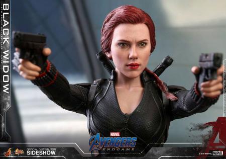 Avengers Endgame: Black Widow 1/6 figure - Hot Toys