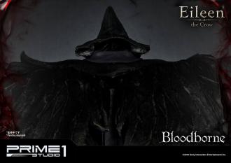 Bloodborne: The Old Hunters Eileen The Crow - Statue 70 cm - Prime 1 Studio