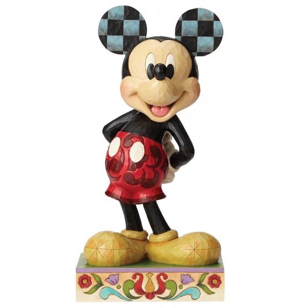 The Main Mouse (Mickey Mouse Statement Figurine) 62 cm