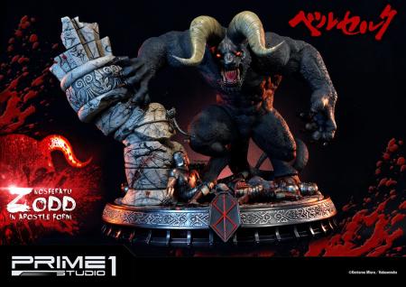 Berserk: Nosferatu Zodd Apostle Form - Statue 82 cm - Prime 1 Studio
