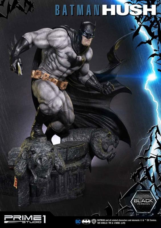 Batman Hush: Batman Black Version - Statue 1/3 - Prime 1 Studio