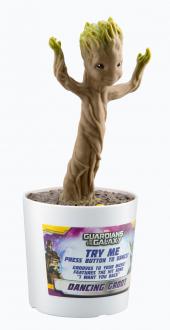 Guardians of the Galaxy Dancing Groot 23 cm