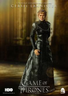 Game of Thrones: Cersei Lannister - Action Figure 1/6 - ThreeZero