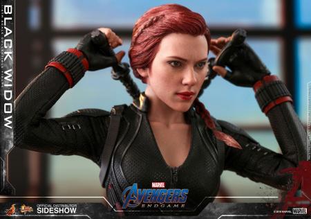 Avengers Endgame: Black Widow 1/6 figure - Hot Toys