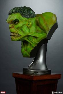 Marvel Comics: The Incredible Hulk - Bust 1/1 - Sideshow
