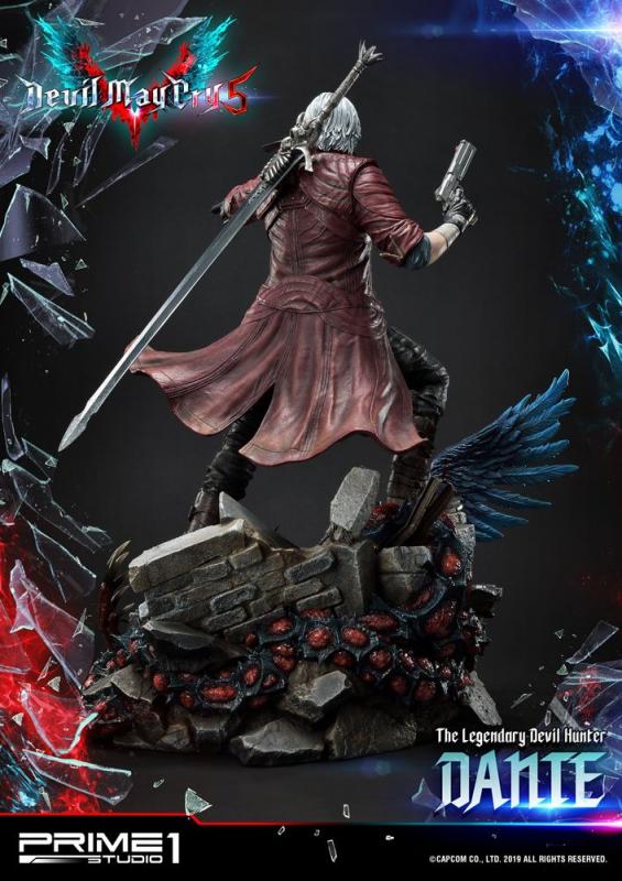 Devil May Cry 5: Dante - Statue 1/4 - Prime 1 Studio