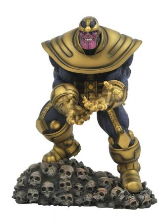 Marvel: Thanos - Comic Gallery PVC Diorama 23 cm - Diamond Select