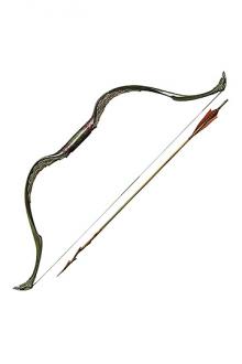 The Hobbit Replica 1/1 Bow and Arrow of Tauriel 122 cm UC3031