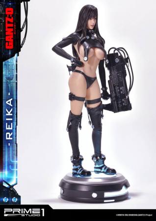 Gantz:O: Reika Black Edition - Statue 53 cm - Prime 1 Studio