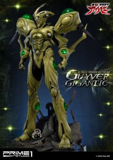 Guyver The Bioboosted Armor: Guyver Gigantic - Statue 1/4 - Prime 1 Studio
