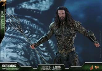 Justice League Movie Masterpiece Action Figure 1/6 Aquaman 30 cm