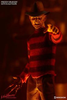 Nightmare on Elm Street 3 Figure 1/6 Freddy Krueger