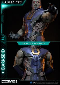 Injustice 2: Darkseid - Statue 87 cm - Prime 1 Studio