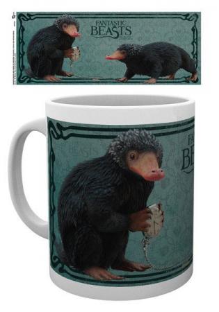 Fantastic Beasts Mug Niffler