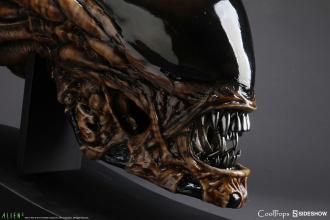 Alien 3 Replica 1/1 Dog Alien Head 40 cm 5