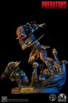 Predators: Berserker Predator - Statue 1/4 - Infinity Studio