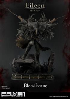 Bloodborne: The Old Hunters Eileen The Crow - Statue 70 cm - Prime 1 Studio