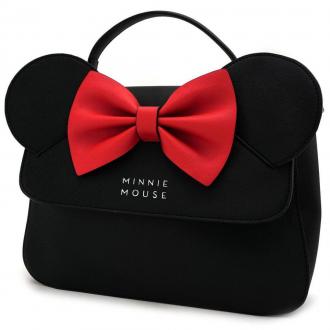 Disney by Loungefly Crossbody Minnie (Ears & Bow)