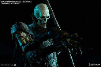 Court of the Dead: Demithyle - Exalted Reaper General - Statue 78 cm - Sideshow