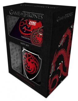 Game of Thrones Gift Box Targaryen