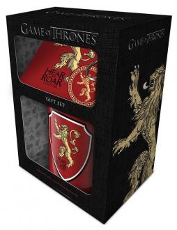 Game of Thrones Gift Box Lannister