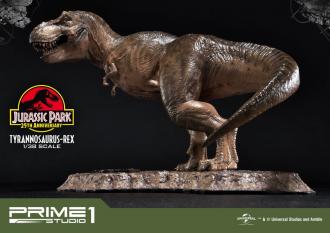 Jurassic Park: Tyrannosaurus-Rex - PVC Statue 1/38 - Prime 1 Studio