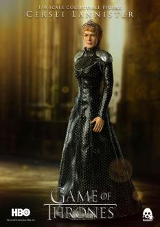Game of Thrones: Cersei Lannister -  Action Figure 1/6 - ThreeZero