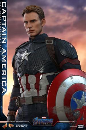 Avengers  Endgame: Captain America 1/6 figure - Hot Toys