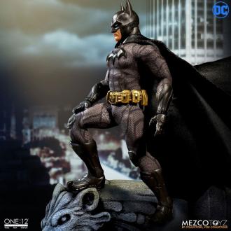 DC Comics: Batman Sovereign Knight - Figure 1/12 - Mezco