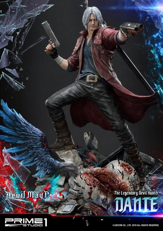 Devil May Cry 5: Dante - Statue 1/4 - Prime 1 Studio