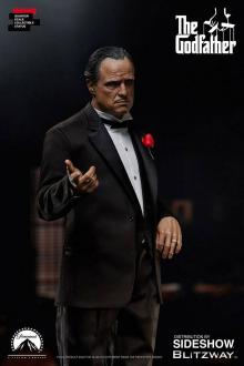 The Godfather: Vito Corleone - Superb Scale Statue 1/4  - Blitzway