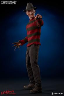 Nightmare on Elm Street 3 Figure 1/6 Freddy Krueger