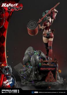 DC Comics: Harley Quinn - Statue 82 cm - Prime 1 Studio