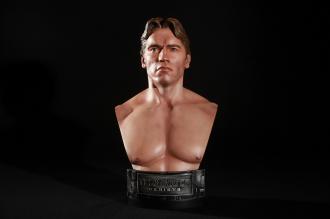 Terminator Genisys: 1984 Terminator 1:2 scale Bust