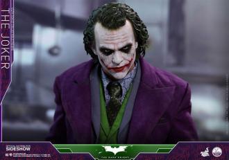 The Dark Knight: The Joker - Quarter Scale Figure 1/4 - Hot Toys