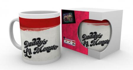 Suicide Squad Mug Daddy's Lil Monster