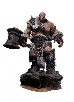 Warcraft Epic Series Premium Statue Orgrim 65 cm