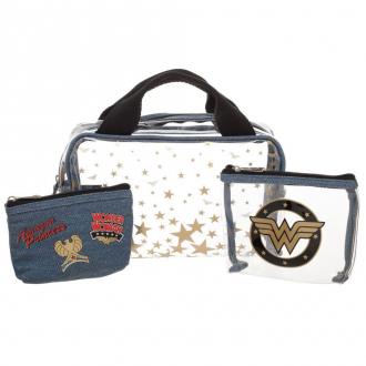 DC Comics Travel Set Wonder Woman