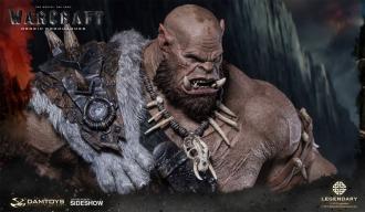 Warcraft Epic Series Premium Statue Orgrim 65 cm 4