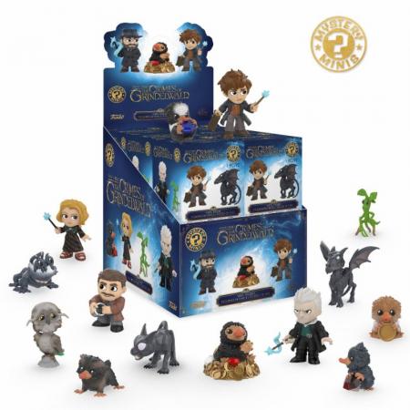 Fantastic Beasts 2 - 1 Mystery Box - Funko